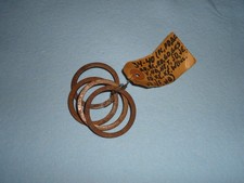 4) New NOS GM Propeller Shaft Bearing Washer ...