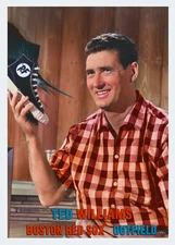 1957 Baseball LJACards Trading Cards ACEO