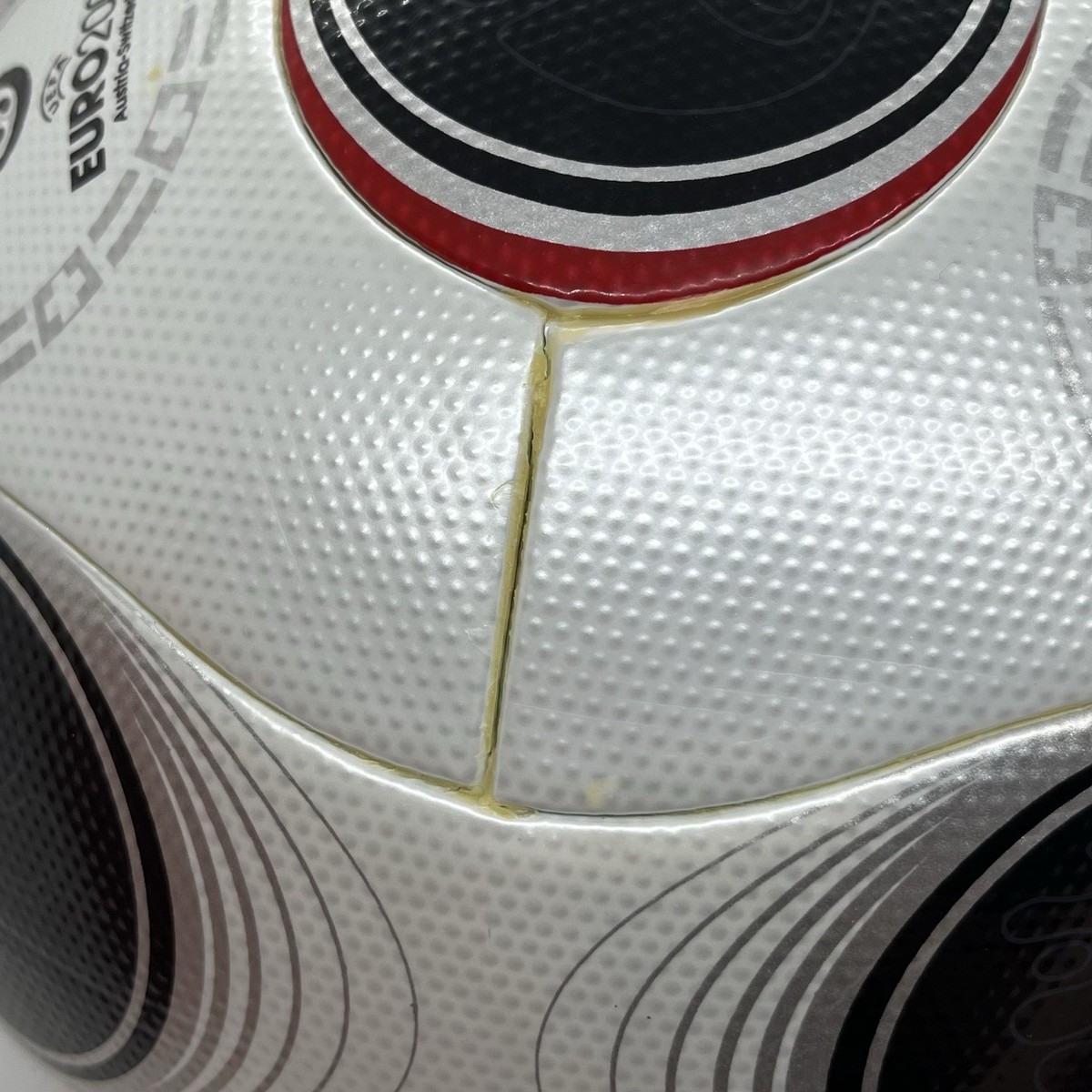 Adidas Teamgeist EUROPASS UEFA 2008 Official Match Ball OMB