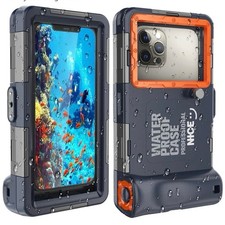 Shellbox Diving Snorkeling Waterproof Phone Case For iPhone 11/12/13/14 Pro Max
