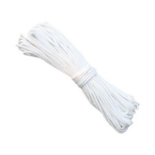 2mm Roman Blind Cord,20 Meters Picture Hanging Cord White