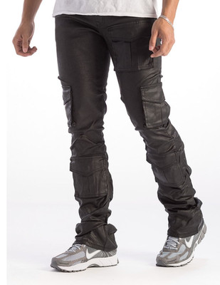 KD2056B-COATED BLACK
