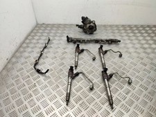 Hyundai Tucson TL 2015 Diesel Fuel injection system set 0445110582 135kW