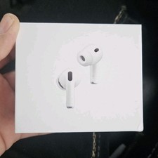 Apple AirPods Pro 3 Wireless Earbuds White USB-C