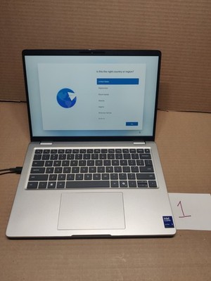 Dell Pro 14 Plus PB14250 Laptop Intel Core Ultra 5 16GB RAM 256GB SSD
