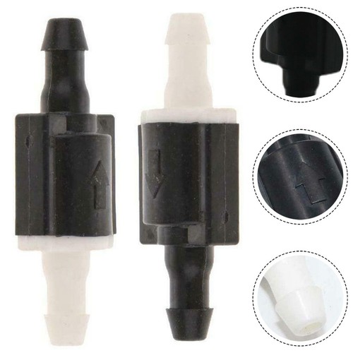 2pcs Wiper Washer Windshield Check Valve for Lexus GS450H Easy Installation - Picture 3 of 10