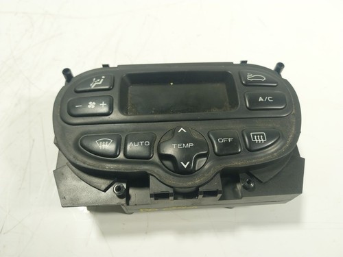 Panneau De Commande Chauffage/clim Citroën Xsara (N1) 1999 - Ref. 6451CN - Occasion Fonctionnel
