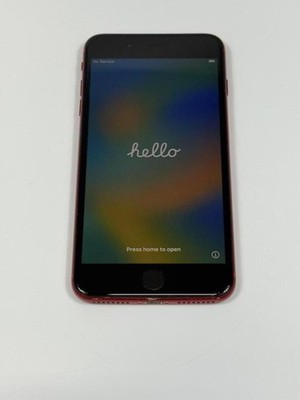 Apple iPhone 8 Plus 64GB A1864 RED (Unlocked) - Fair
