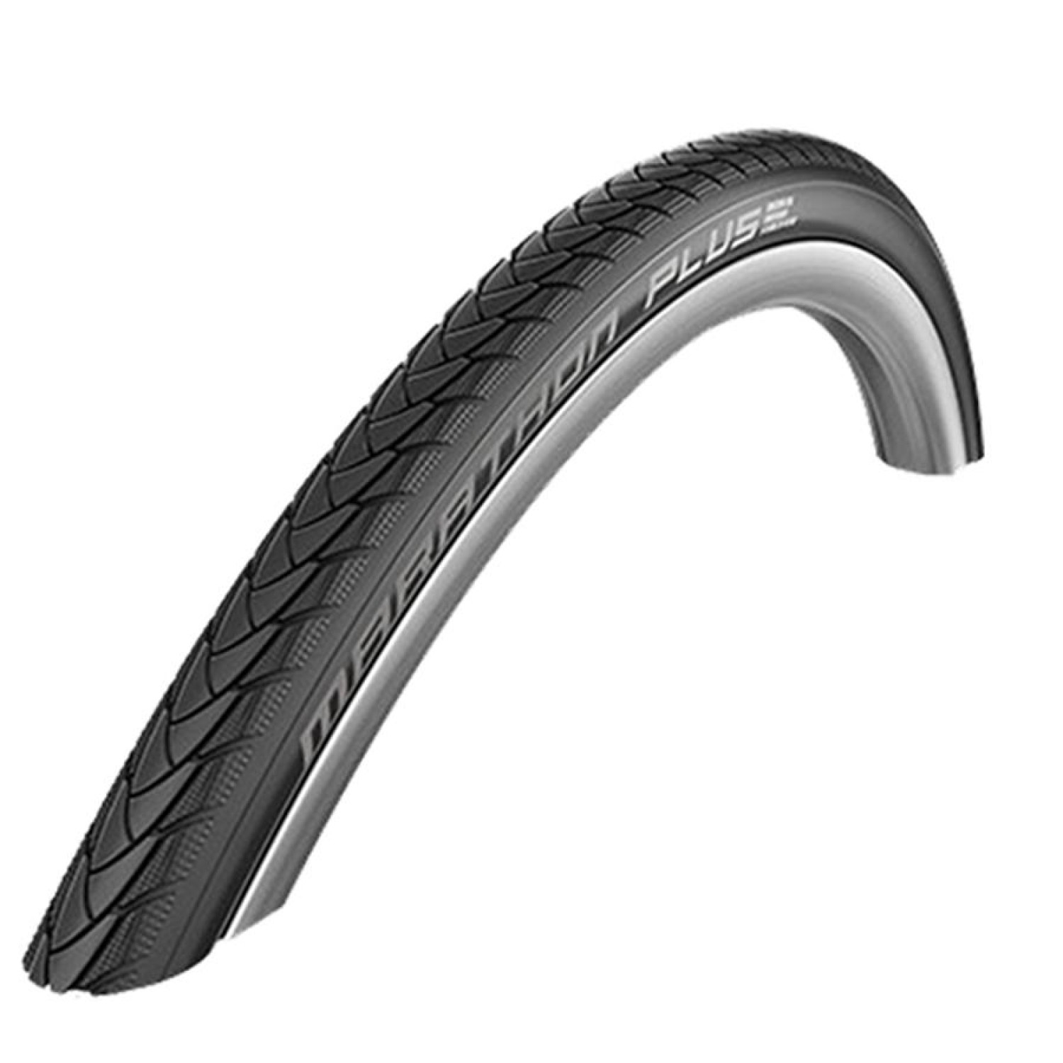 Pneu Schwalbe Marathon Plus Wheelchair 24x1.00 TR pneu de qualité premium