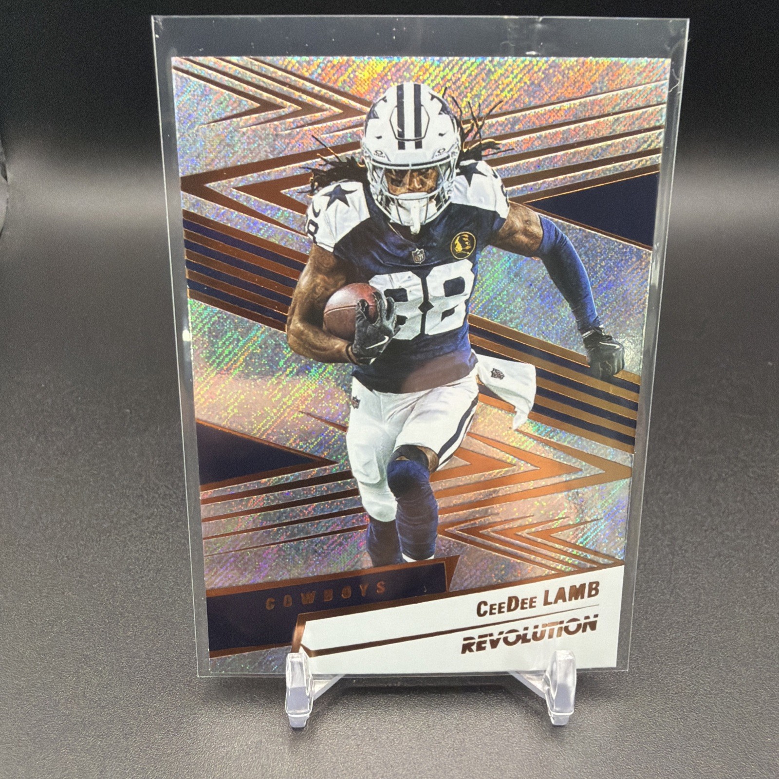 2025 Panini Revolution CeeDee Lamb #29