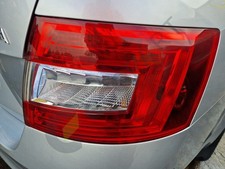 SKODA OCTAVIA MK3 (Typ 5E) Rear Tail Light Outer Right Side 5E5945112