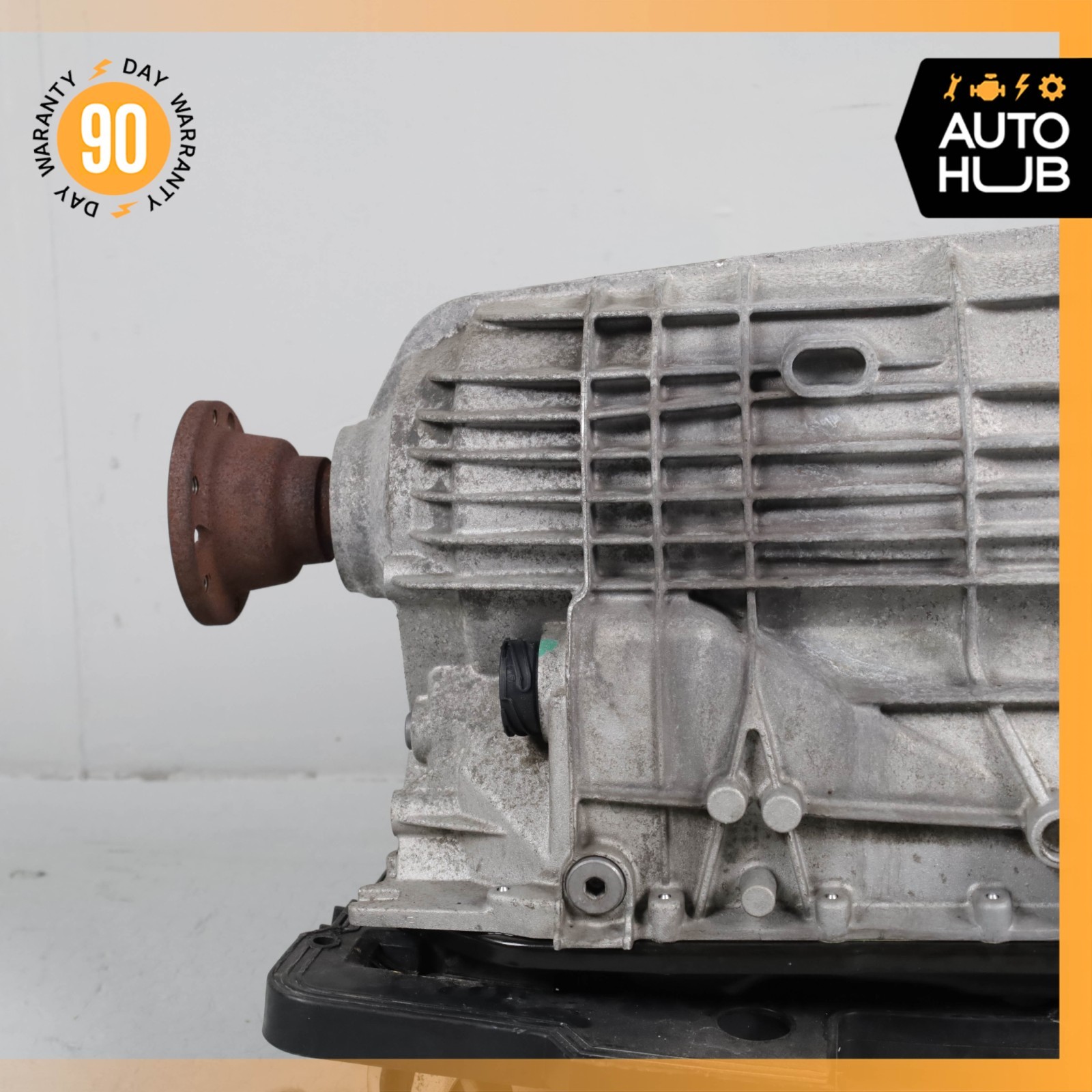 09-19 Maserati GranTurismo M145 4.7L 6HP26 50HP Automatic Transmission OEM 60k