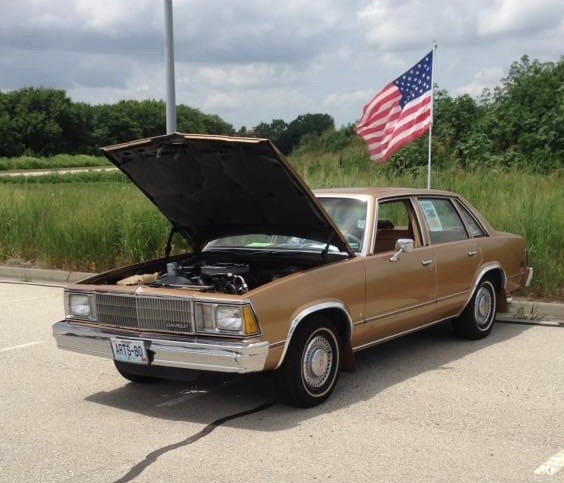 1980 Chevrolet Malibu for sale in Independence Missouri