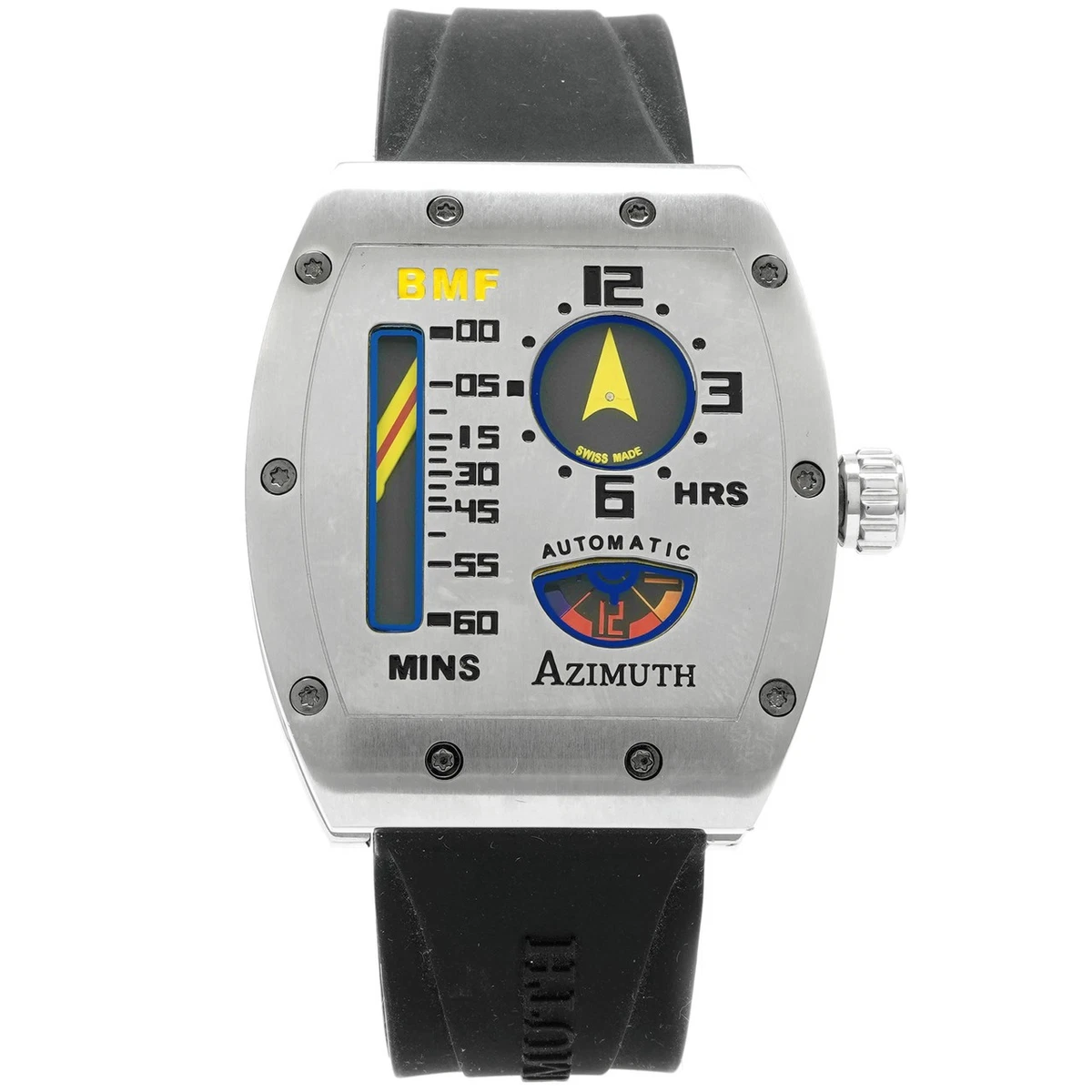 Azimuth Wristwatches for sale | eBay