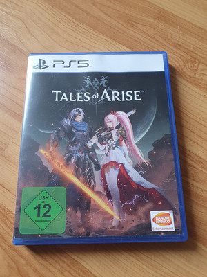 Tales of Arise (Sony PlayStation PS 5)