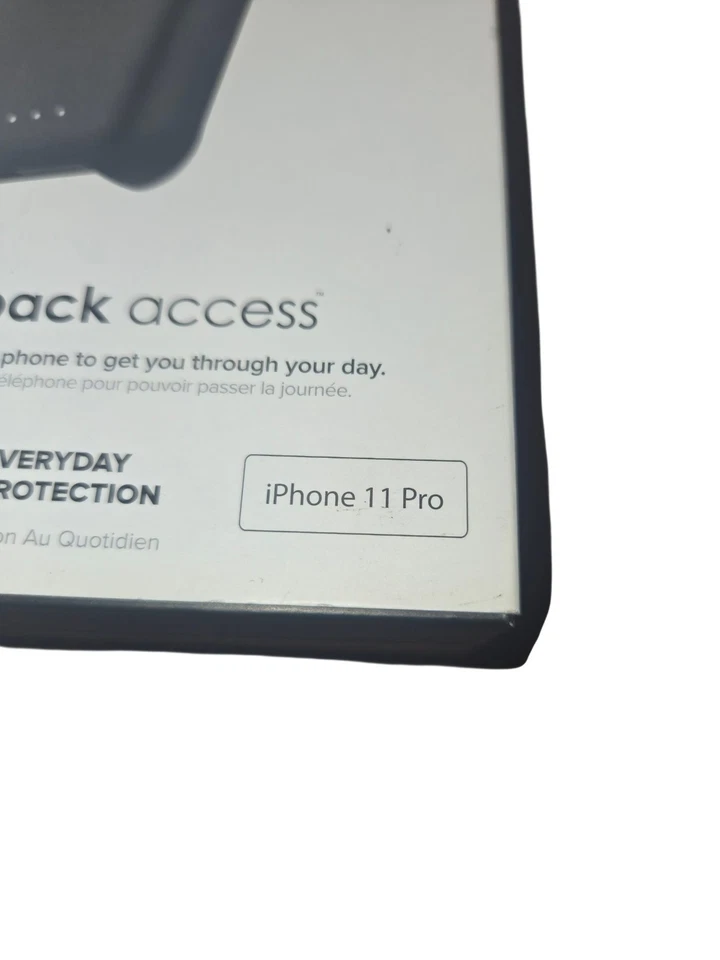 MOPHIE 充电器保护壳 iPhone 11 Pro — 第 2/2 张图片