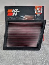 33-3025 K&N Air Filter Mini Cooper L3-1.5L F/L , 2014-2018 , BMW X1 F48 X2 F39