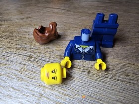 Lego 60102 City Airport VIP Service 