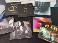 HIM Singles DigiPack Verschiedene Exemplare z...