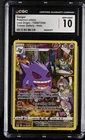 Pokemon Gengar Lost Origin TG06/TG30 Trainer Gallery Full Art CGC 10 Gem Mint