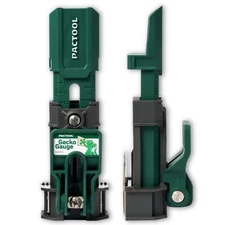 Siding Gauge Tool for Easy One-Person Installation of Fiber Cement & Wood