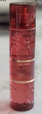 Bath Body Works OH CHERRY Fine Fragrance Body Mist Spray Full Sz Free Ship