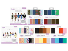 Crafters Companion Metallformen, Papier - anp...