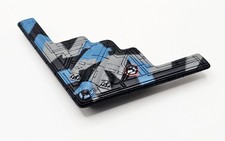 1994 Micro Machines Military Plane Northrop Grumman B-2 Spirit Stealth Bomber TT