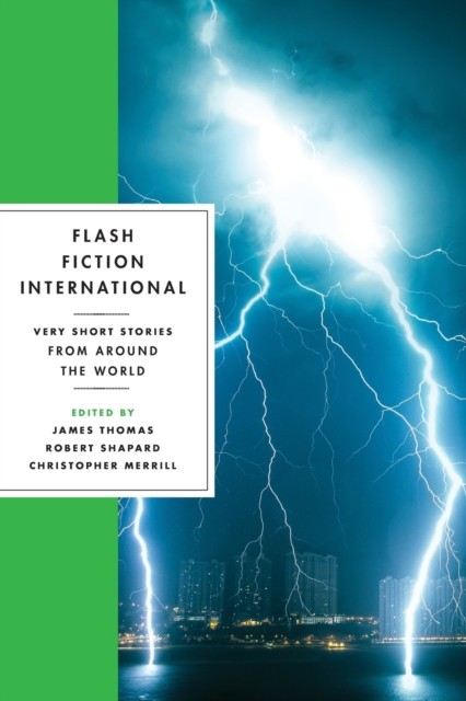 Flash Fiction International - Very Short Storie. Thomas, Shapard, Merrill** - Image 3