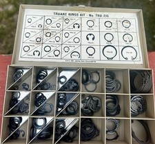 HPC Truarc Ring Assortment Kit No. TRU 275 for locksmith