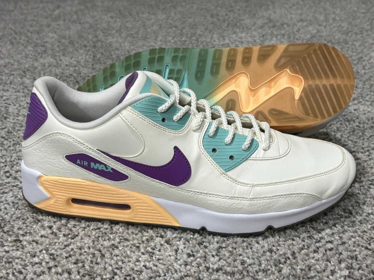 Nike Air Max Golf Shoes for sale | eBay