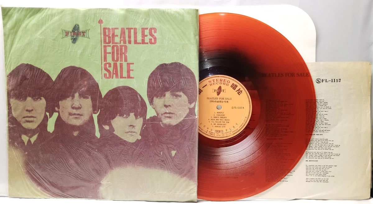 Beatles Taiwan for sale | eBay