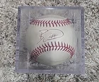 Bobby Witt Jr Autographed Major League Baseball Kansas City Royals