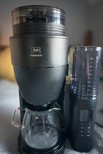 Melitta AromaFresh Filter Coffee Machine With Grinder