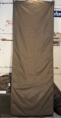 Carinthia Arctic Mat ECW G-Loft Thermo / Isomatte oliv 180x65cm Sample Neu #3611