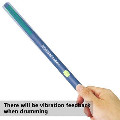 Electric Air Drum Set 3D Motion Sensing Portable RGB Virtual Drum Kit With D Hot
