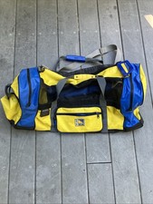 OGIO Water Splash Gear Dive Scuba Bag Marina Boat Sail Beach Duffle Vintage Y2K