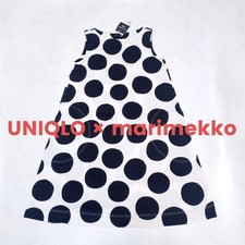 UNIQLO × Marimekko Graphic Sleeveless Dress L