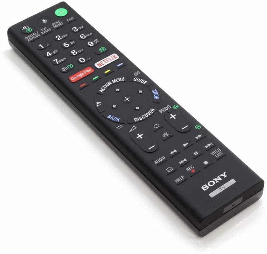 Sony RMF-TX200E Remote Control Commander