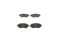 Bosch 0 986 494 211 Bremsbelagsatz, Scheibenbremse For Lexus Toyota