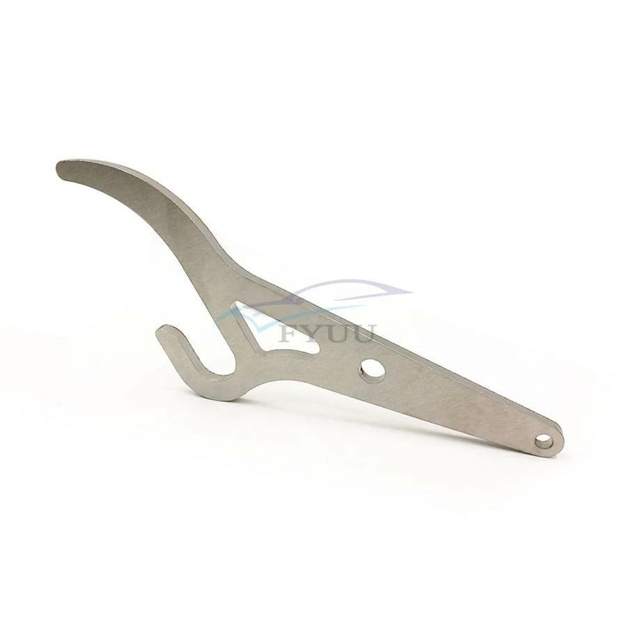 Expansor de neumáticos de motocicleta herramienta de elevación de cuentas de neumáticos de acero inoxidable para ATV moto de cross Foto 4 de 4