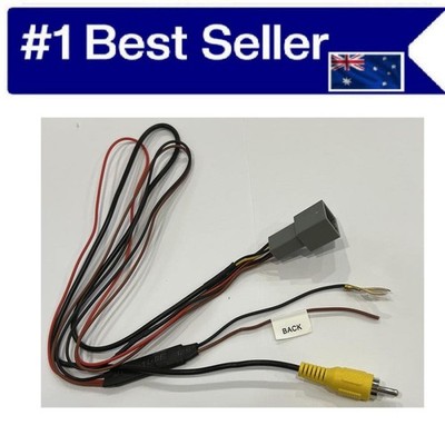 MITSUBISHI PAJERO SPORT 2015-2019 QE   CAMERA RETAIN CABLE FOR NEW HEAD UNIT