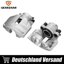 Bremssattel Vorne kompatibel mit Audi A4 8D A6 4B Paar links rechts 2X Ø57mm