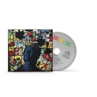 David Bowie - Tonight - Cd - G1398Z