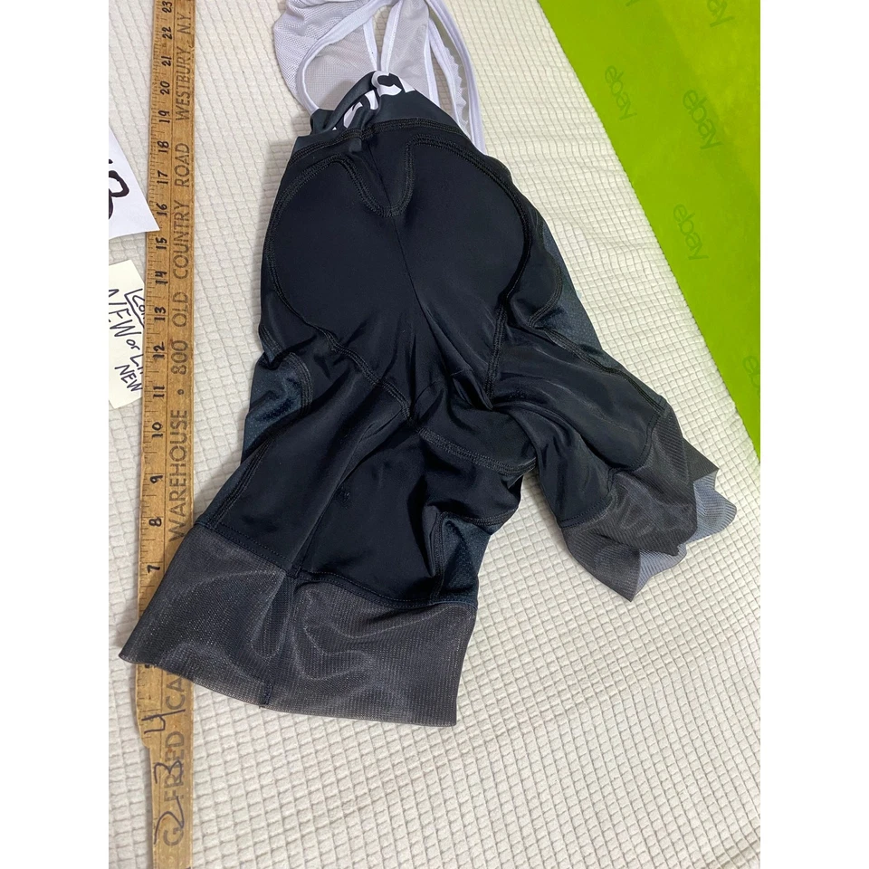 Bermuda masculina de ciclismo Castelli Volo Team Sky tamanho: G  - Imagem 3 de 4