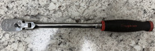 Snap On Fhlf80a - 38 Drive Cushion Grip Flex Head Ratchet
