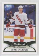2021-22 Upper Deck Parkhurst Andrei Svechnikov #14 0d7y