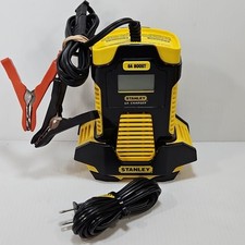Stanley Bc6809 6 8 Amp Automatic Battery Charger Stanley Bc6809 6 8 Amp Automatic Battery Charger