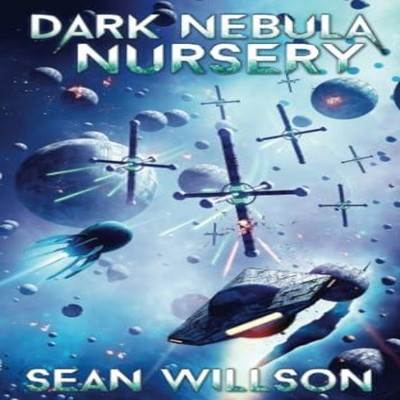 Dark Nebula Nursery Sean Willson Paperback WideAsleep Publishing