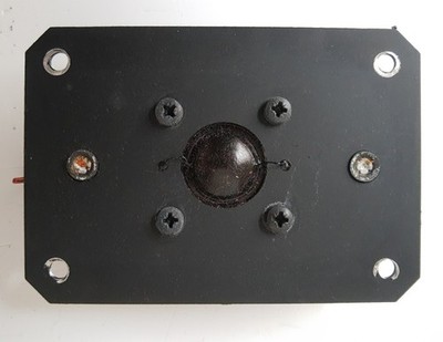 Grundig 19035-013.01 Hochtöner HiFi Super Serie - 4 Ohm  1200 Hz - Box 850, 2500